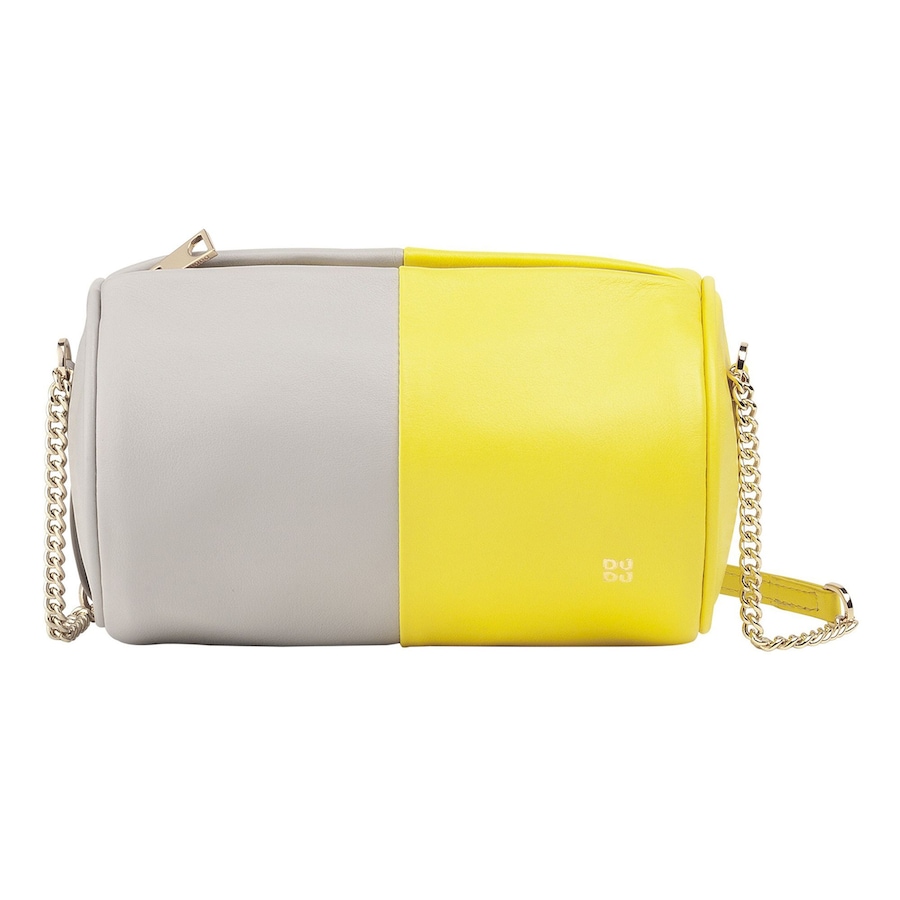 DuDu Abigail Umhängetasche citrus yellow Gelb Damen