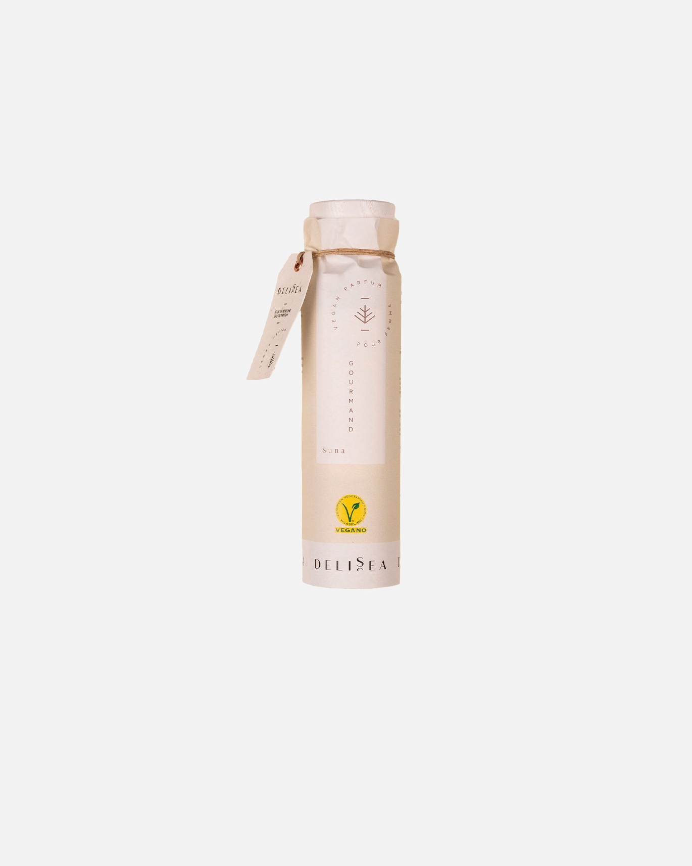 Eau de Parfum für Weiblich Delisea SUNA VEGAN Eau Parfum 150 ml
