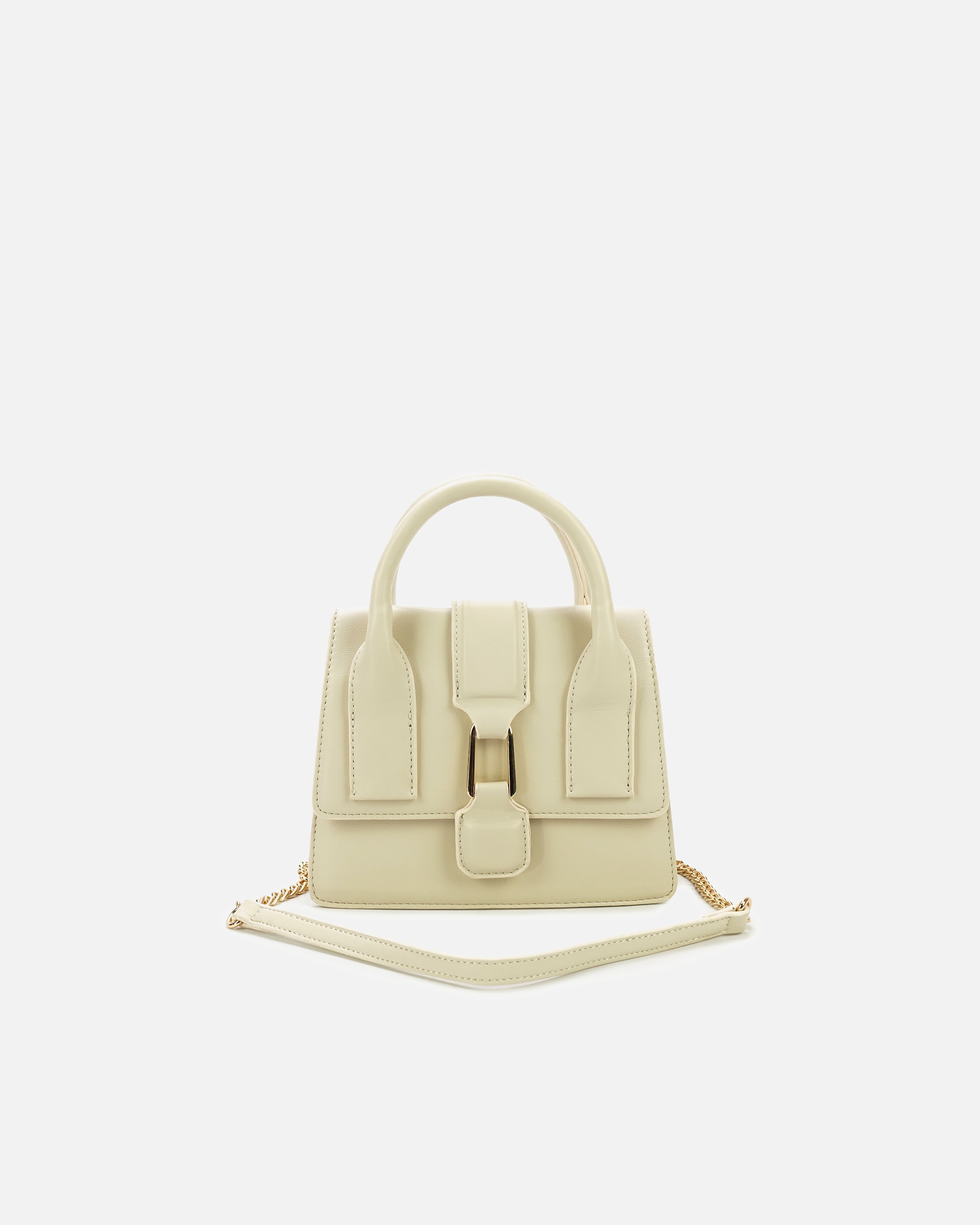 Handtasche für Unisex HARPA Handtasche ESPY im zeitlosen, eleganten Design braun