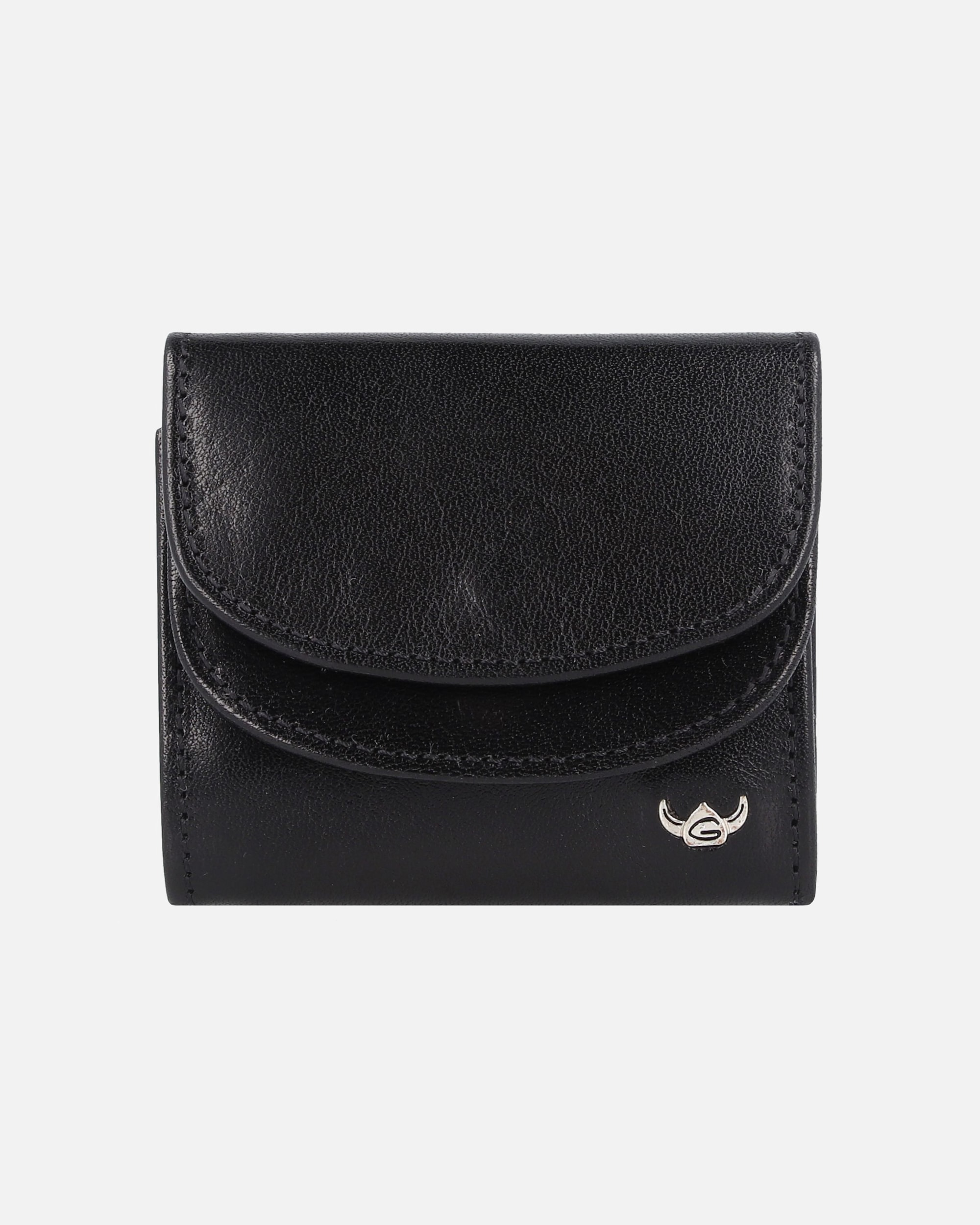 Portemonnaie für Unisex Golden Head Colorado Geldbörse schwarz