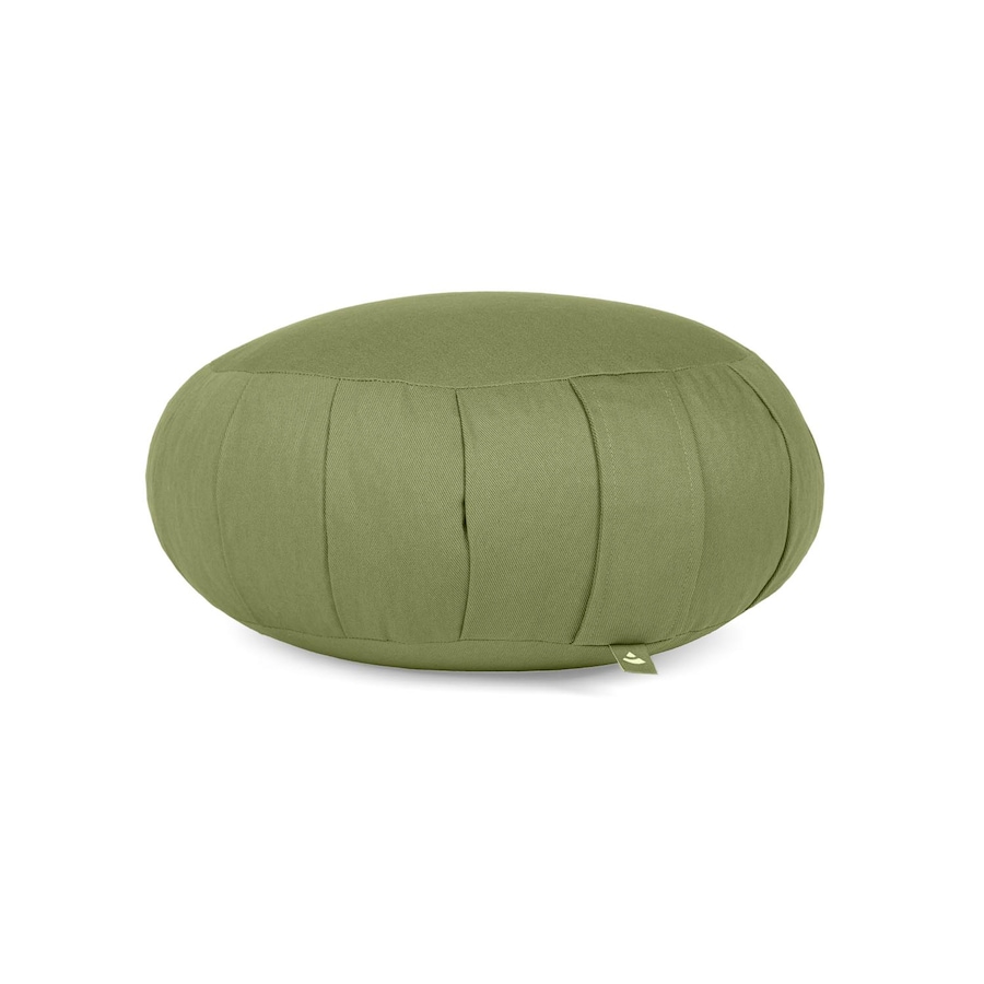 bodhi ECO Meditationskissen ZAFU lodengrün
