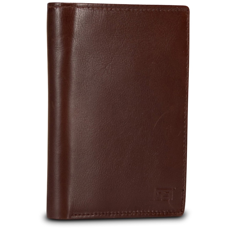 Jost Geldbörse Vardo Medium Brown Braun Herren