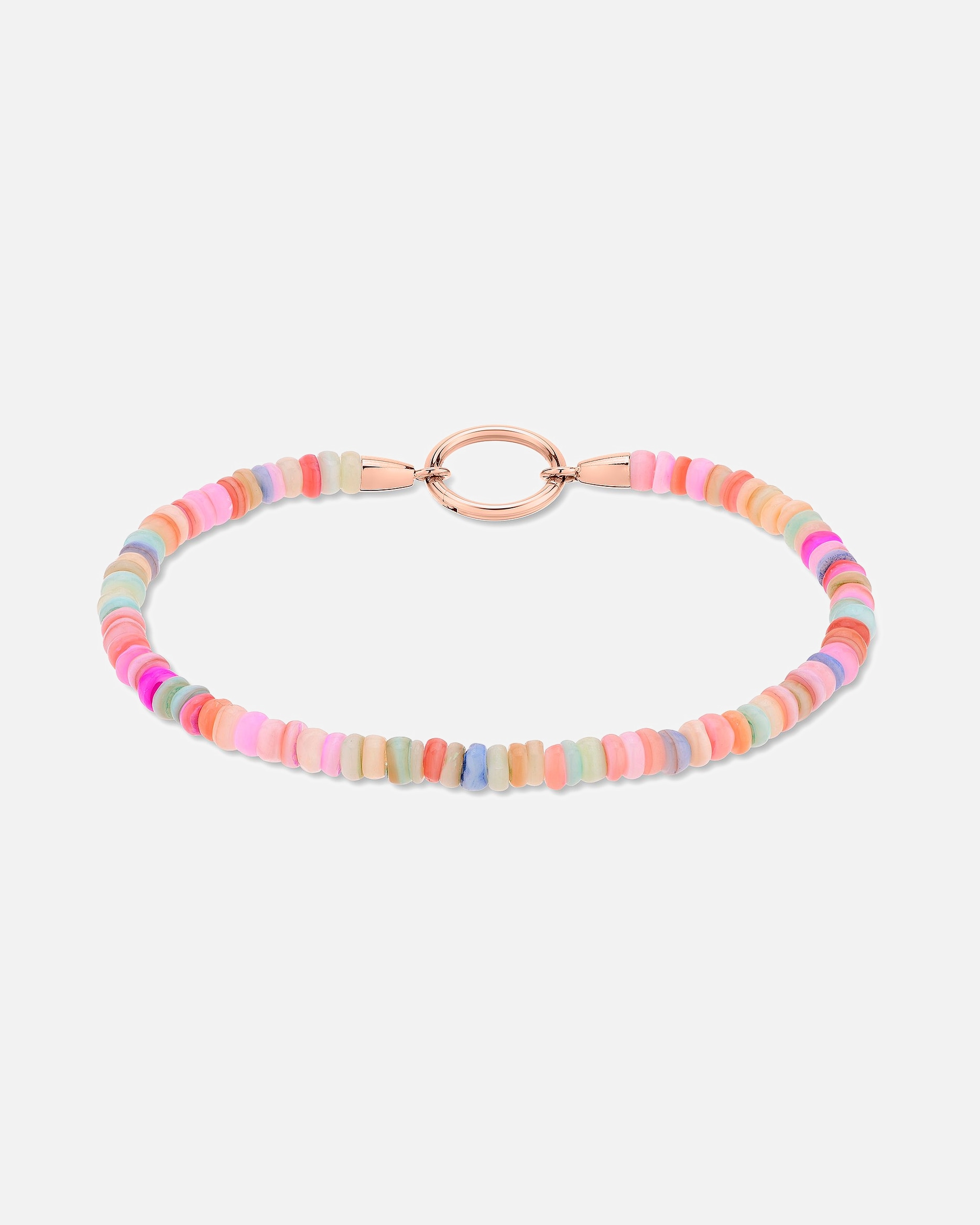 Armband für Weiblich Tamaris Armband Edelstahl mehrfarbig, pink