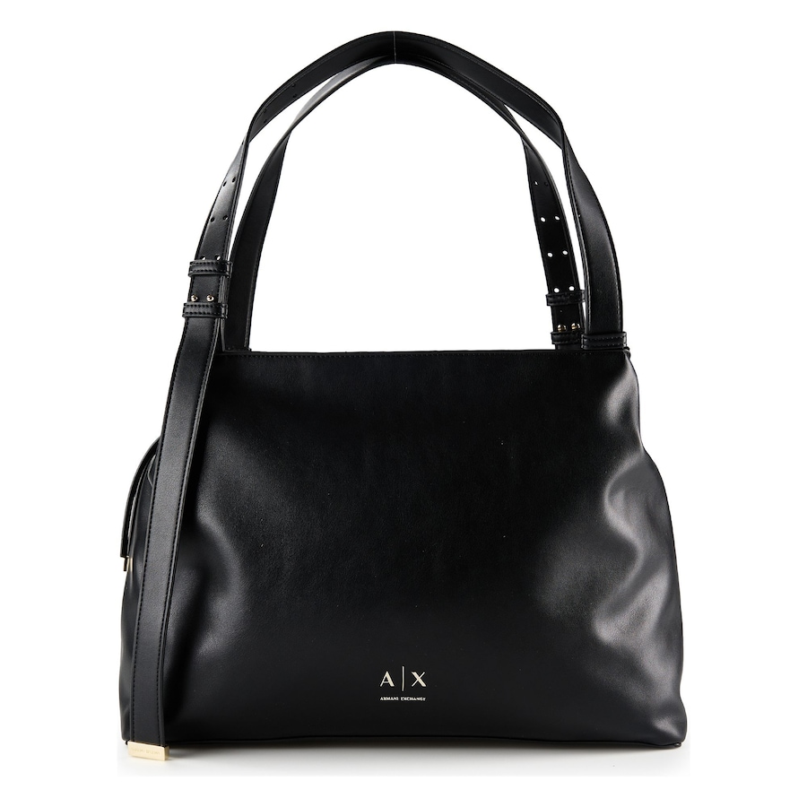 Armani Exchange Alice Shopper black Schwarz Damen