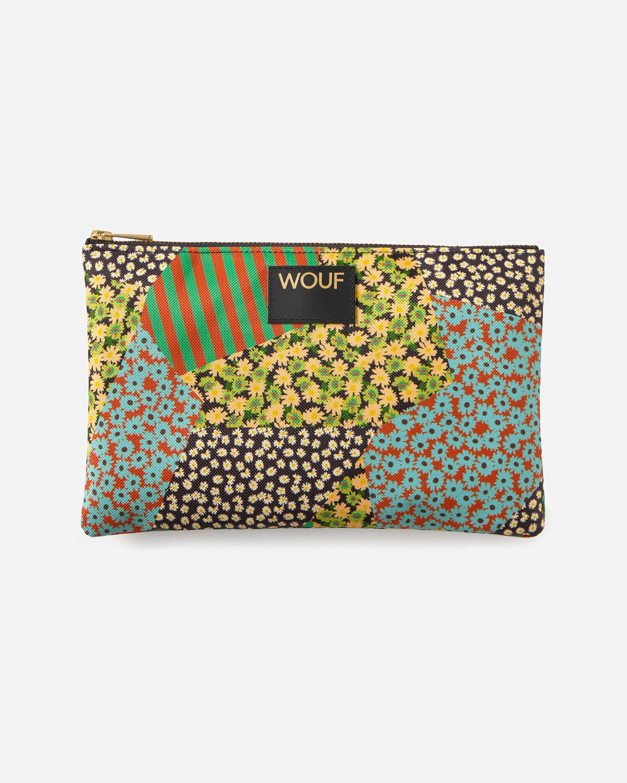 Kosmetiktasche für Weiblich Wouf Daily Kosmetiktasche bohemia