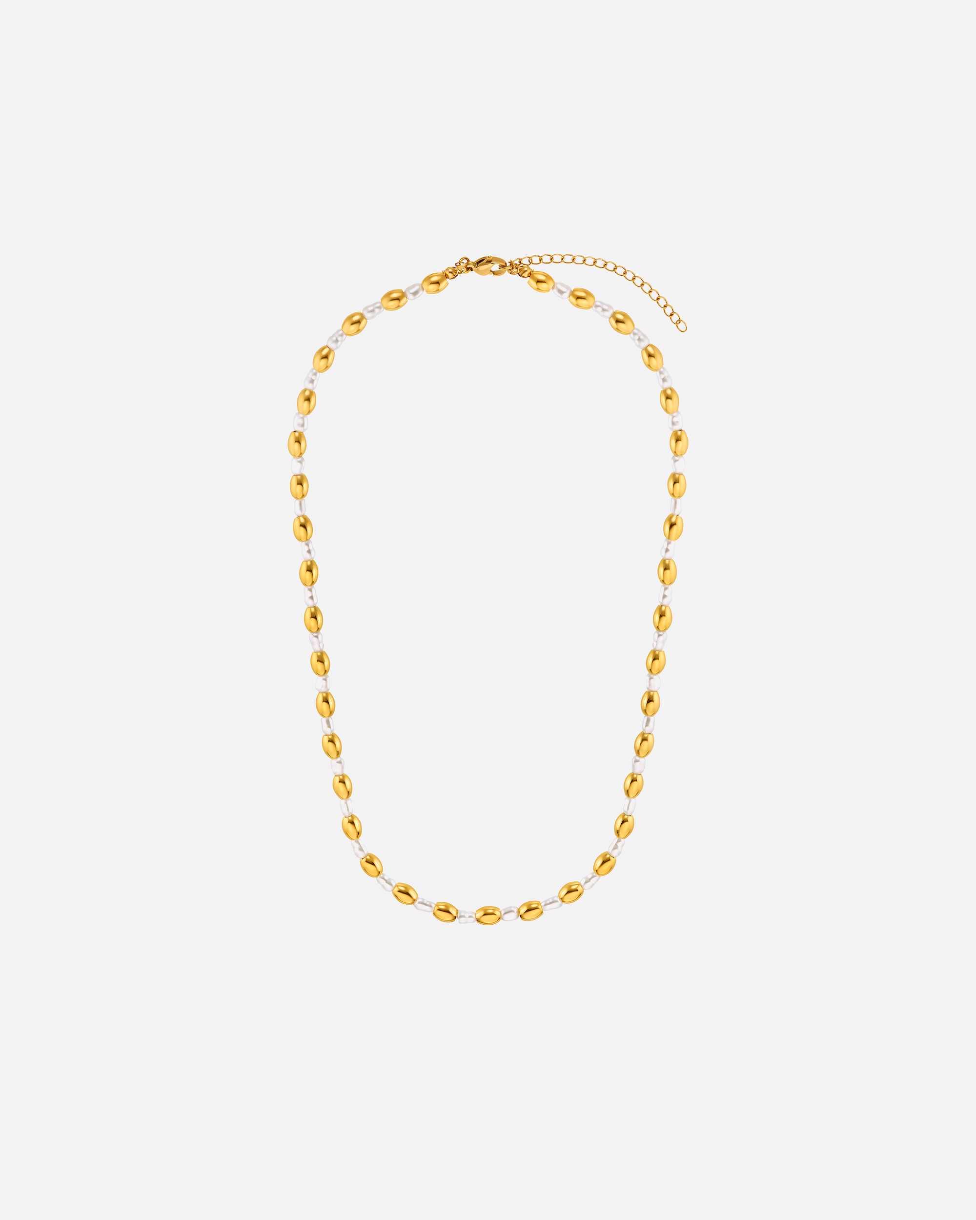 Halskette für Weiblich Heideman Kette Maya Goldfarben