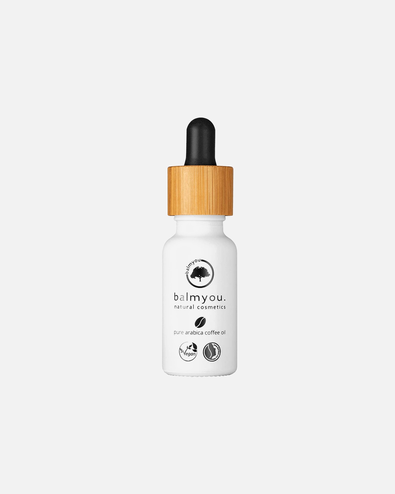 Ätherisches Öl für Unisex Reines Arabica Kaffee-Öl 20 ml