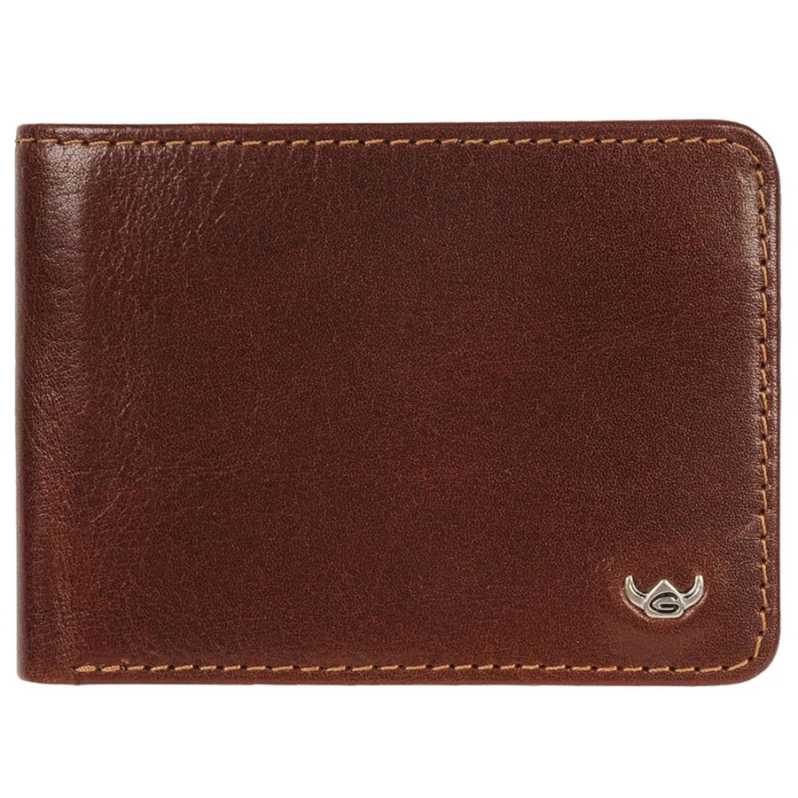 Golden Head Colorado Herrengeldbörse tabacco Braun Herren