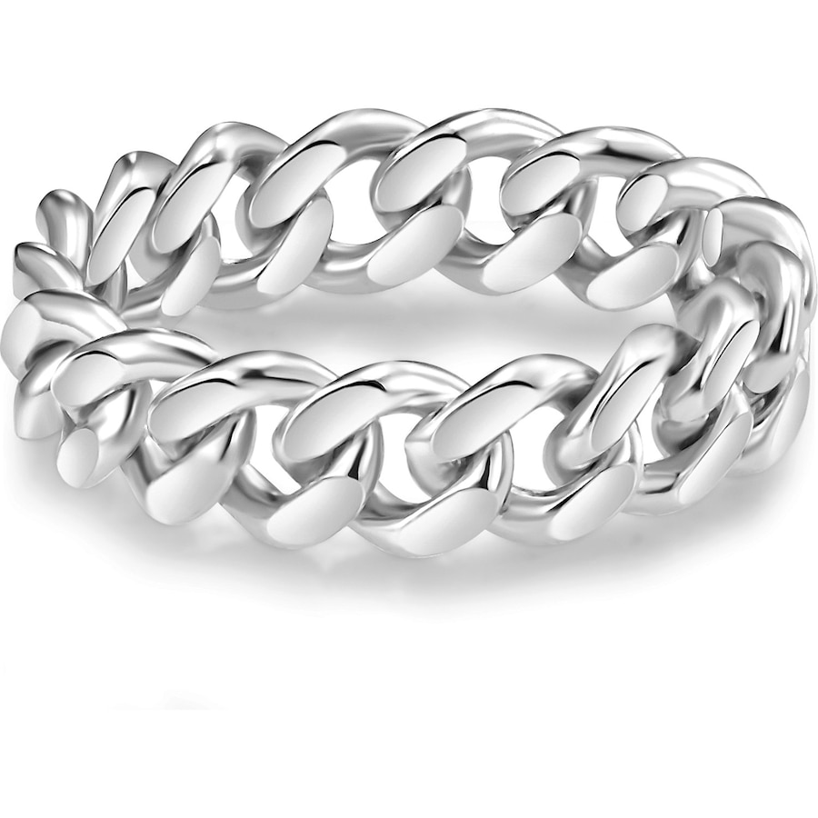 Glanzstücke München Ring Sterling Silber Zirkonia in 50 Damen