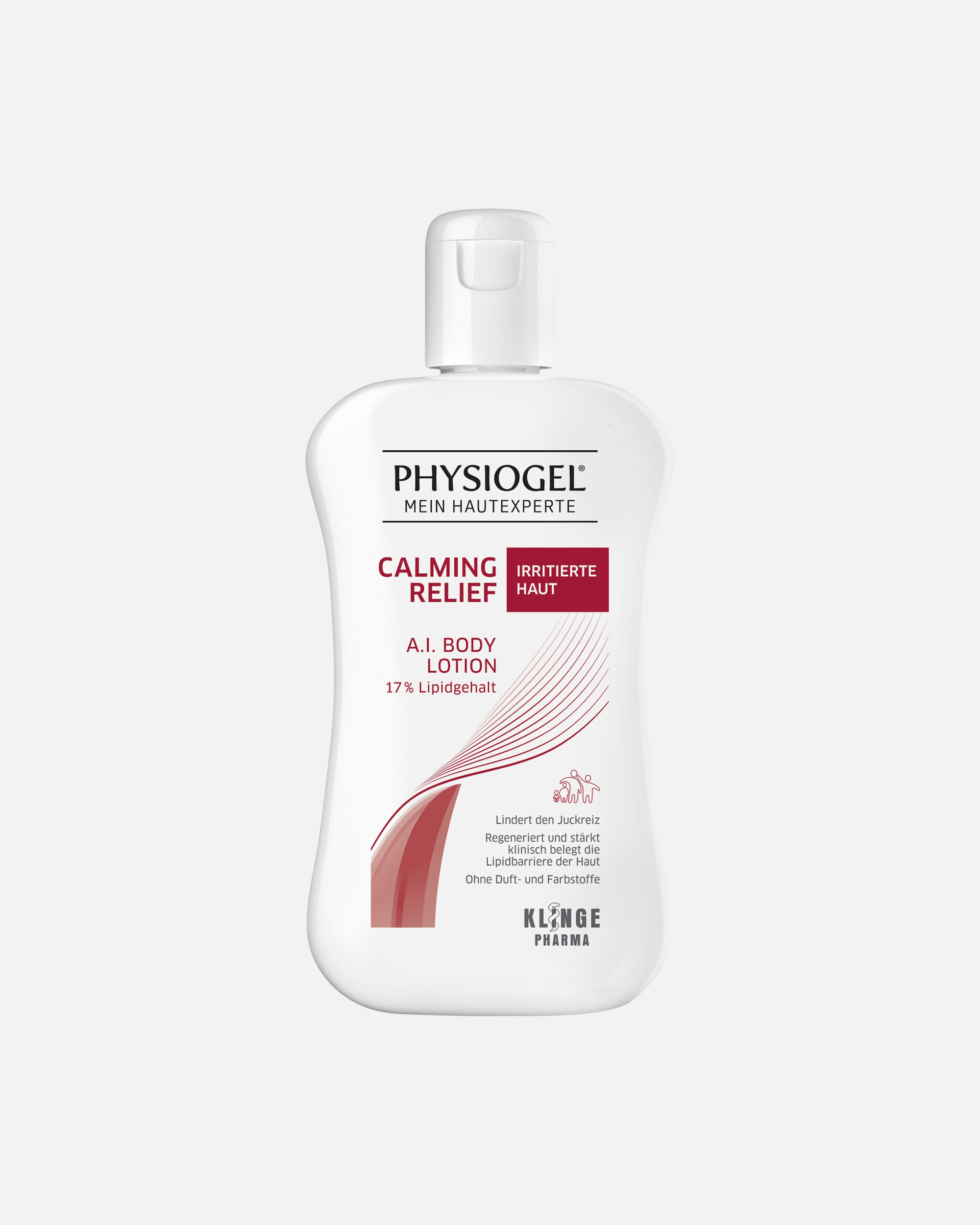 Bodylotion für Unisex Physiogel Calming Relief A.I. Body Lotion 200 ml