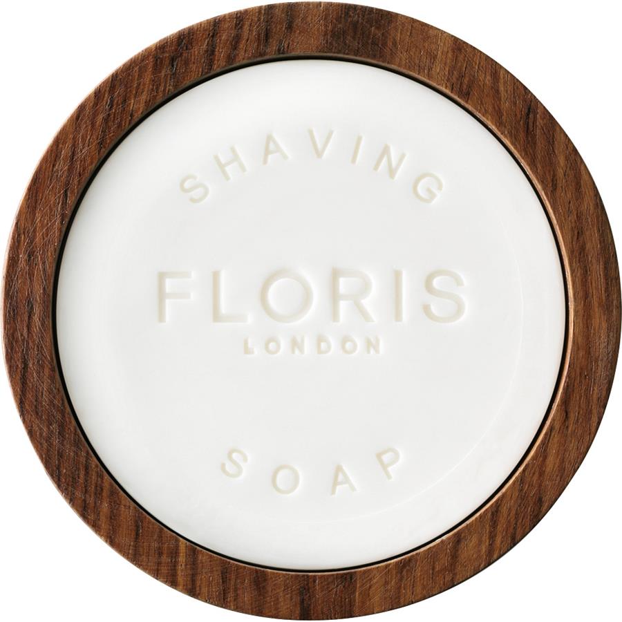 Floris London No. 89 Shaving Soap in Woodbowl 100 g Herren