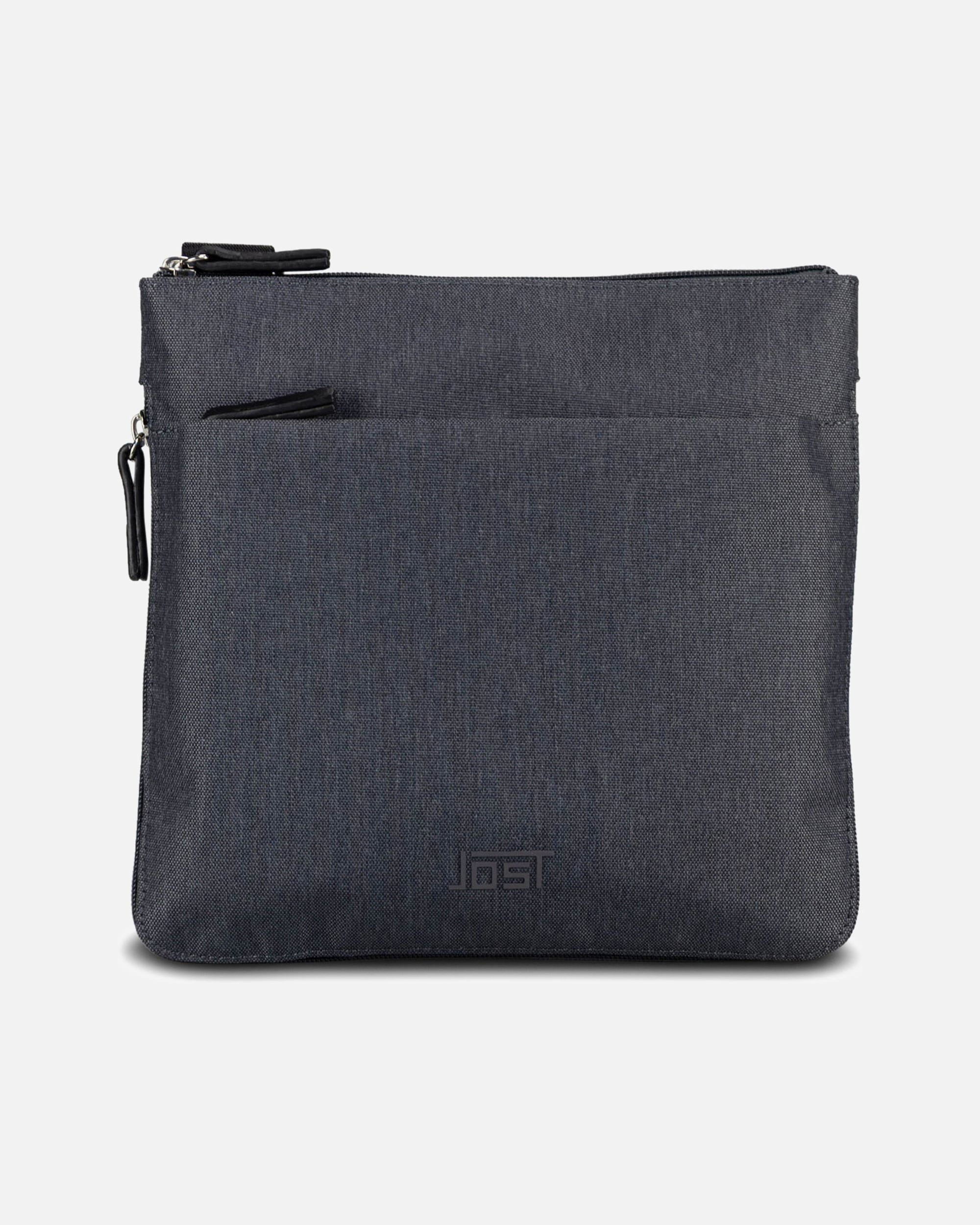Tasche für Weiblich Jost Bergen Umhängetasche dark grey