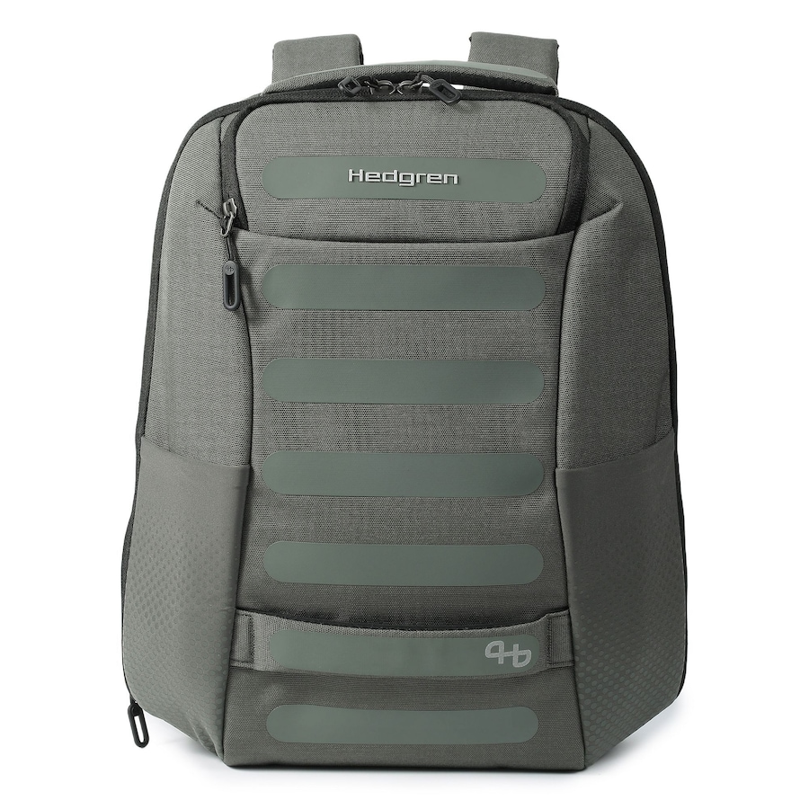 Hedgren Comby Daypack black ink Herren