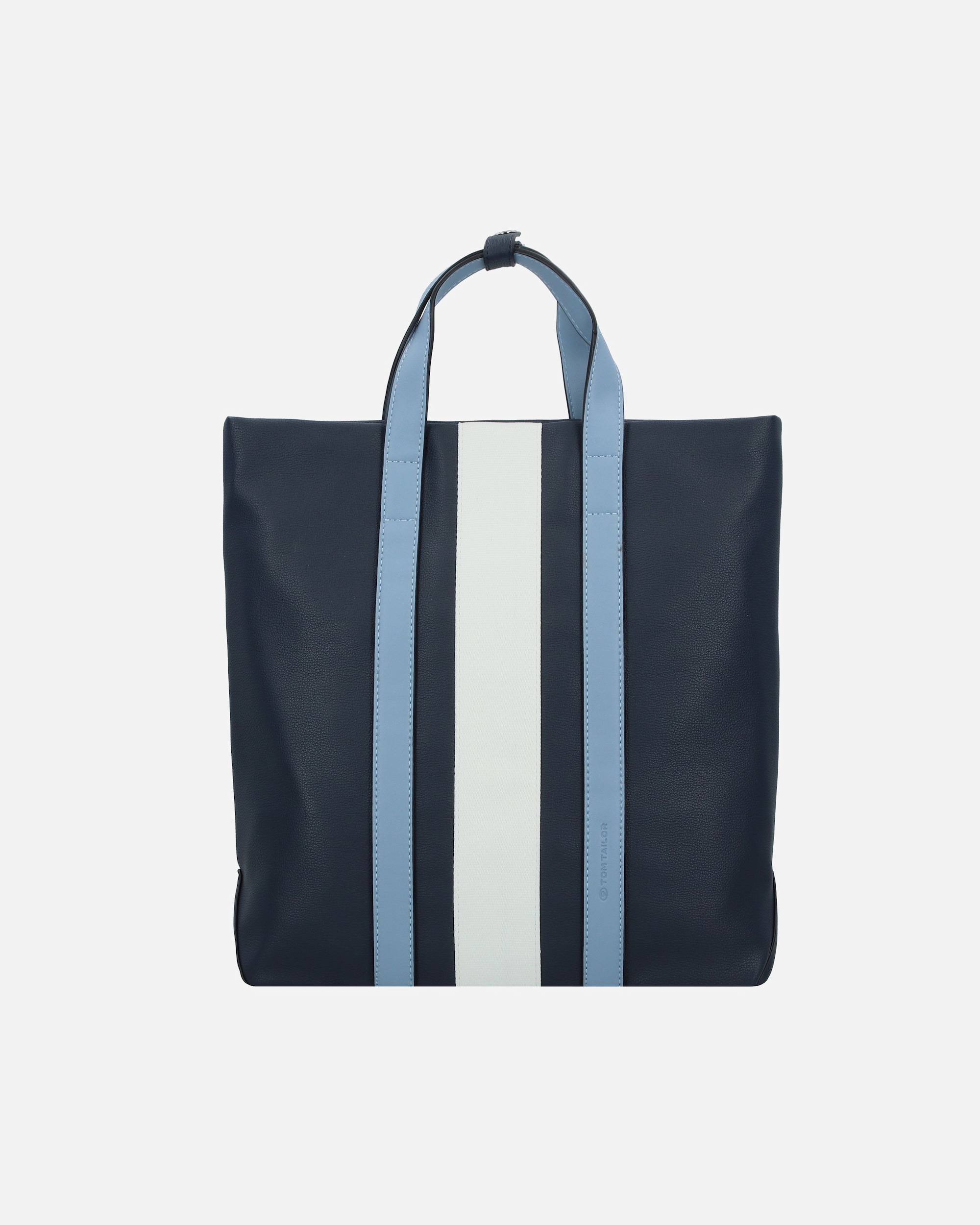 Rucksack für Weiblich Tom Tailor Zena Daypack dark blue