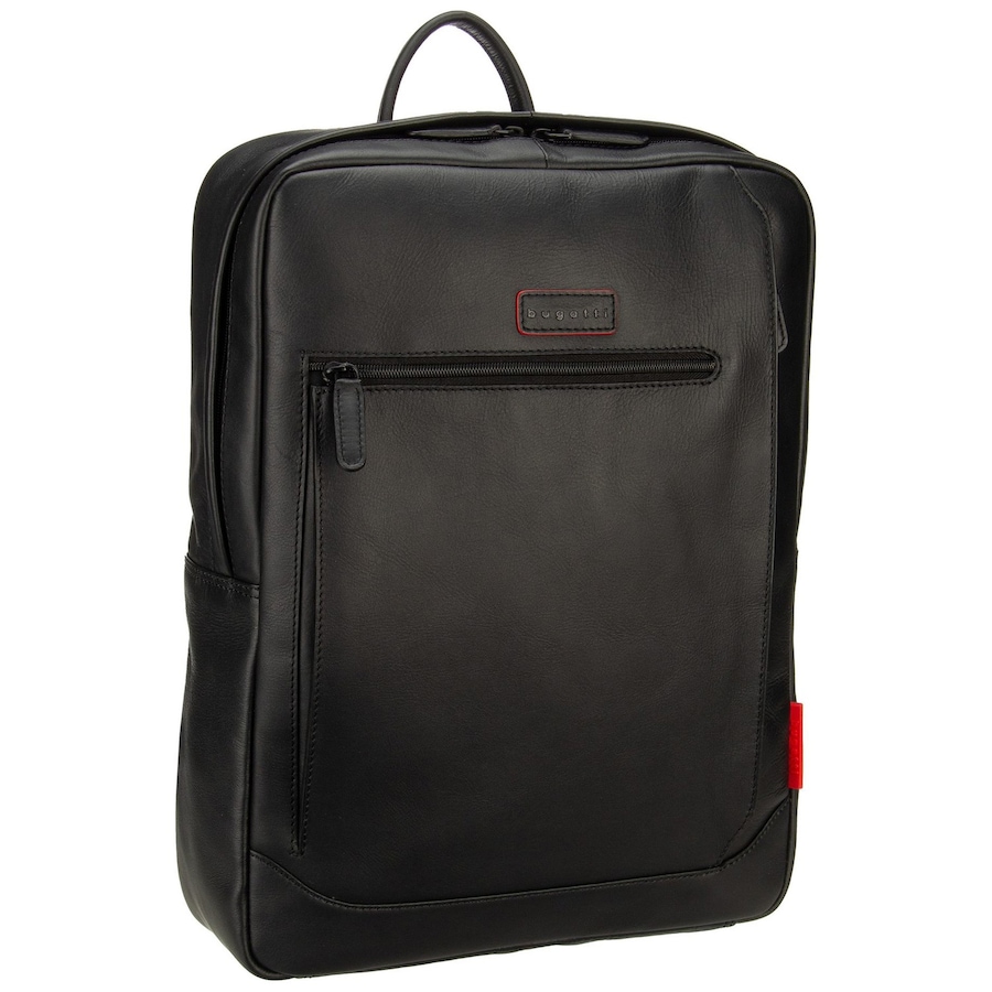 Bugatti Rucksack Clark Schwarz Herren