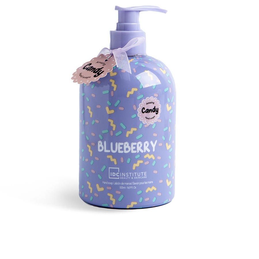 IDC CANDY BLUEBERRY Handseife 500 ml