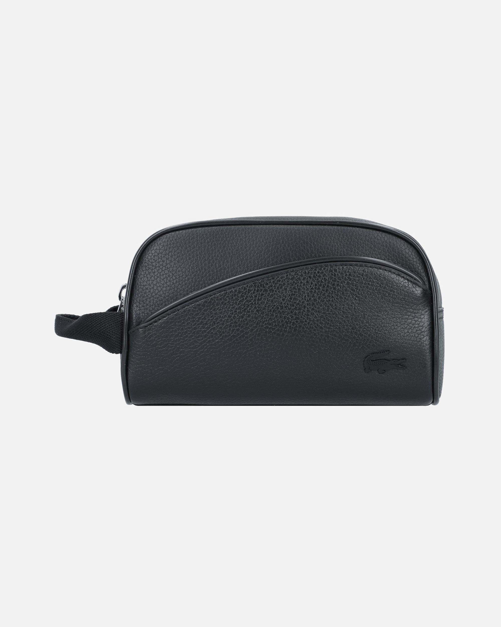 Kulturtasche für Männlich Lacoste Angy Kulturbeutel noir