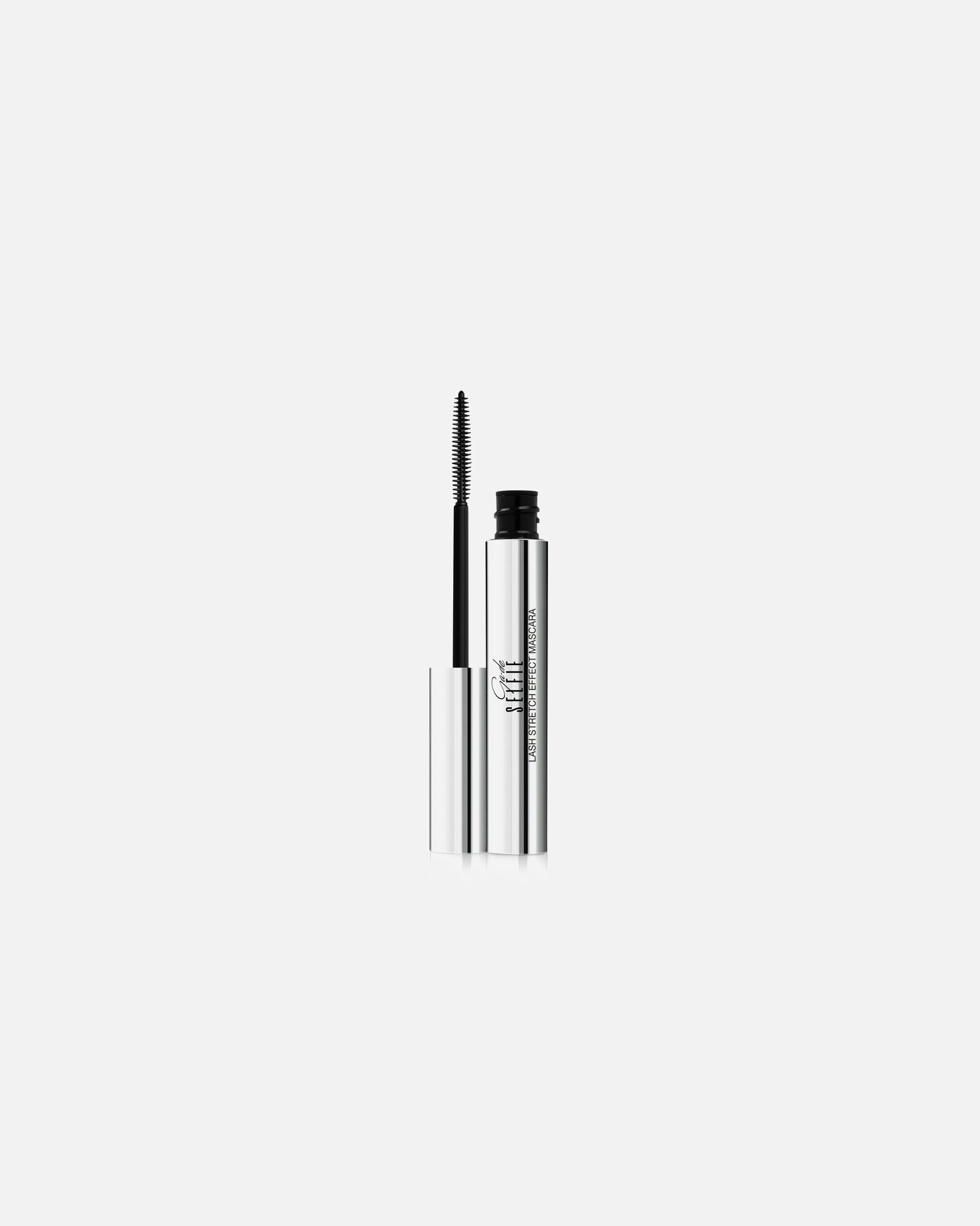 Mascara für Weiblich GA-DE Selfie Mascara - Lash Stretch Effect Black 8 ml