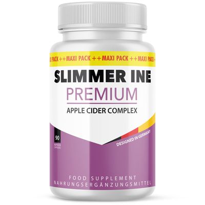 MayProducts Slimmer ine Premium Kapseln 28 g