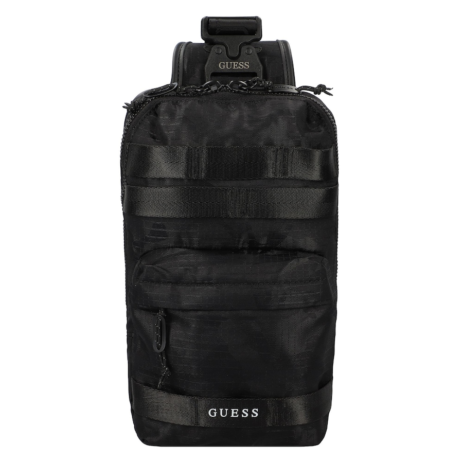 Guess Asti Umhängetasche black Herren