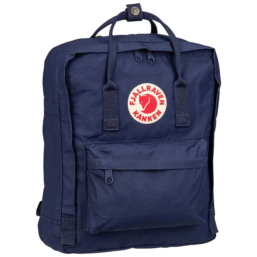 Fjällräven Rucksack Kanken Midnight Purple Violett