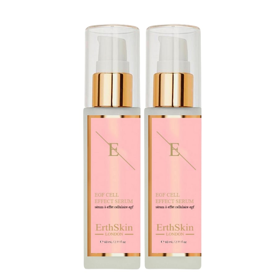 ErthSkin London EGF Serum Duo 120 ml Damen