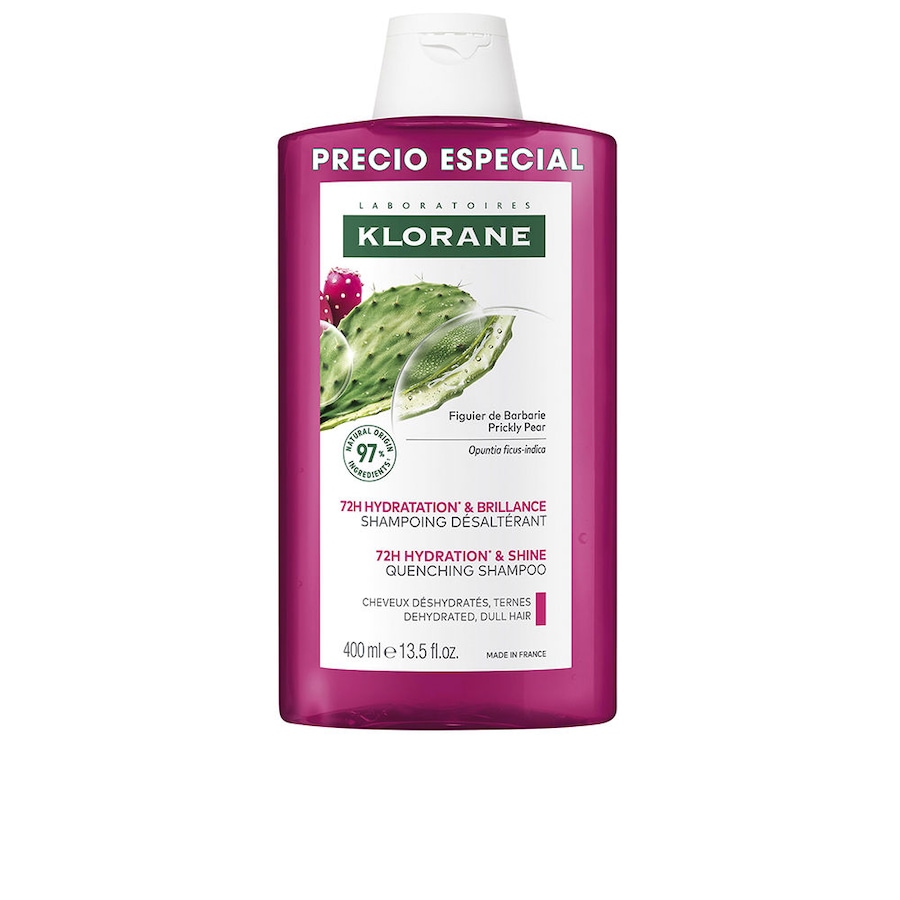 Klorane BARBARIA FEIGEN-Shampoo 400 ml
