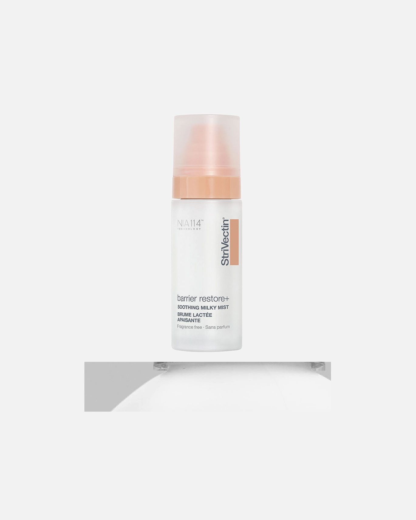 Gesichtskur für Unisex StriVectin BARRIER RESTORE+ beruhigender Milchnebel 50 ml