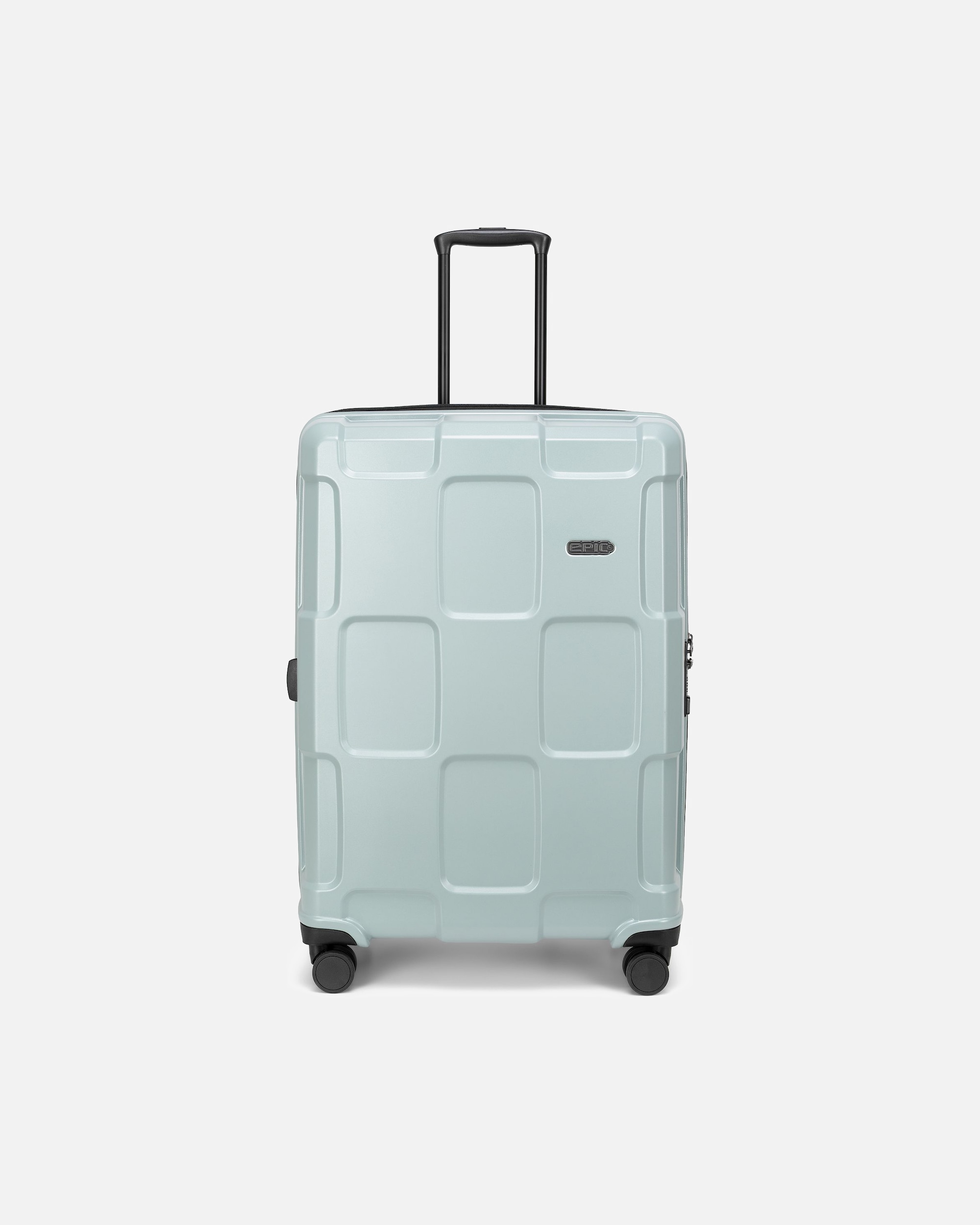 Trolley für Männlich Epic Crate EX Wildlife 4 Rollen Trolley 75 cm stealth green