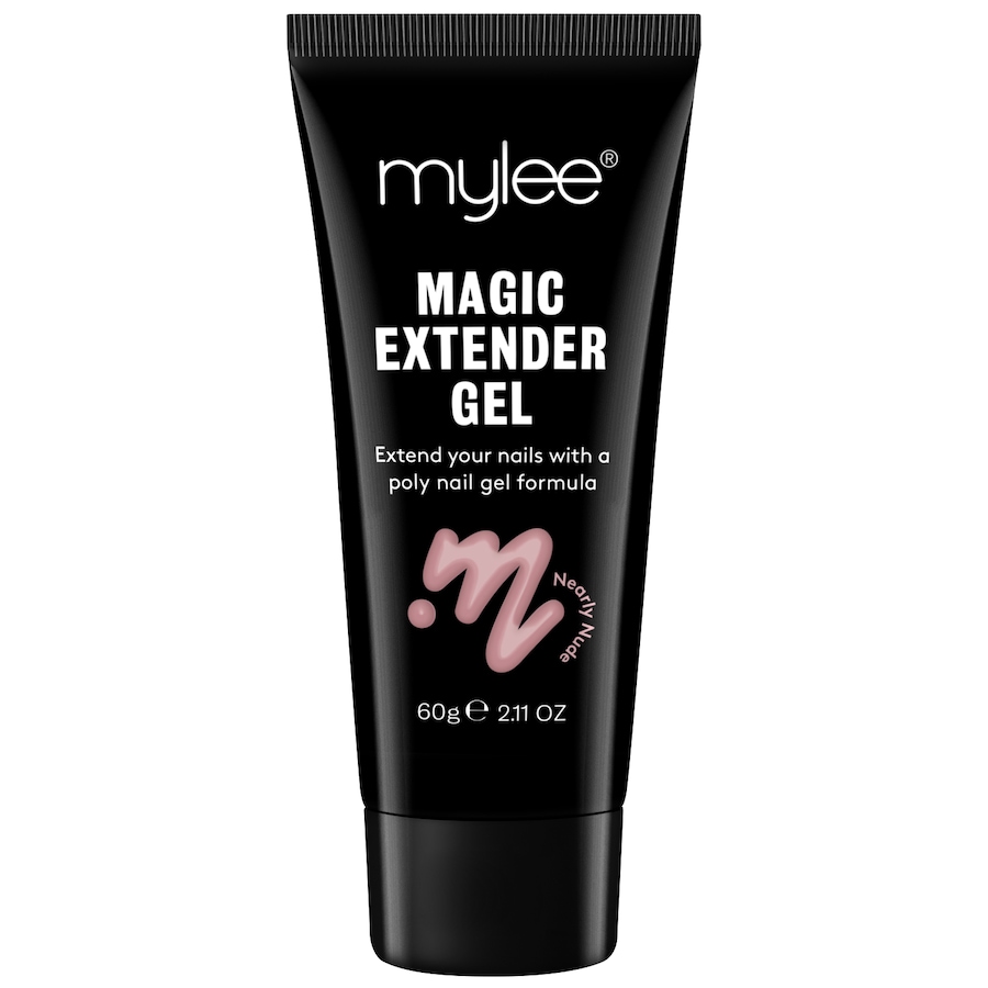 Mylee Magic Extender Gel (farblos) Nearly Nude 60 g