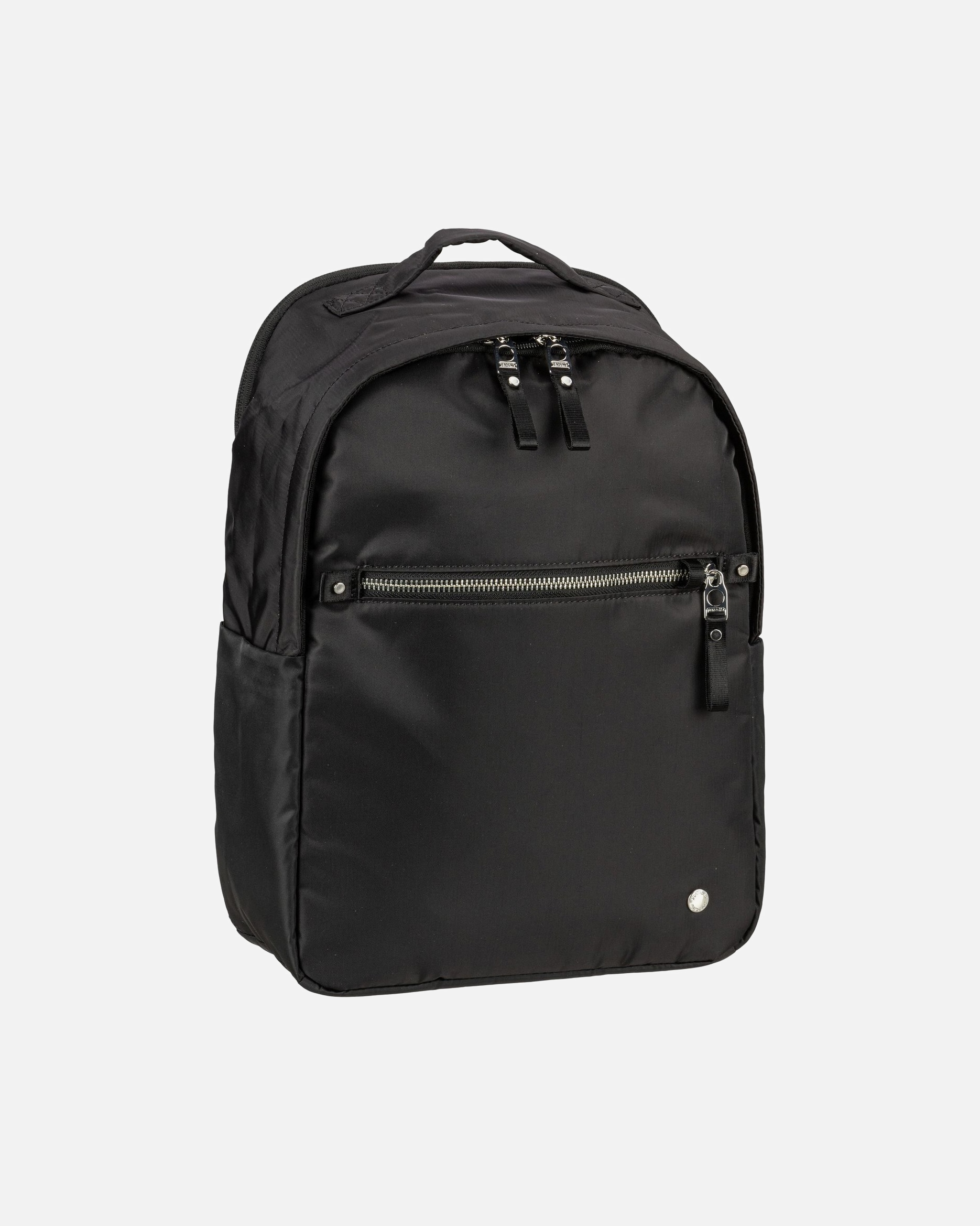 Rucksack für Unisex Pacsafe Rucksack W Black