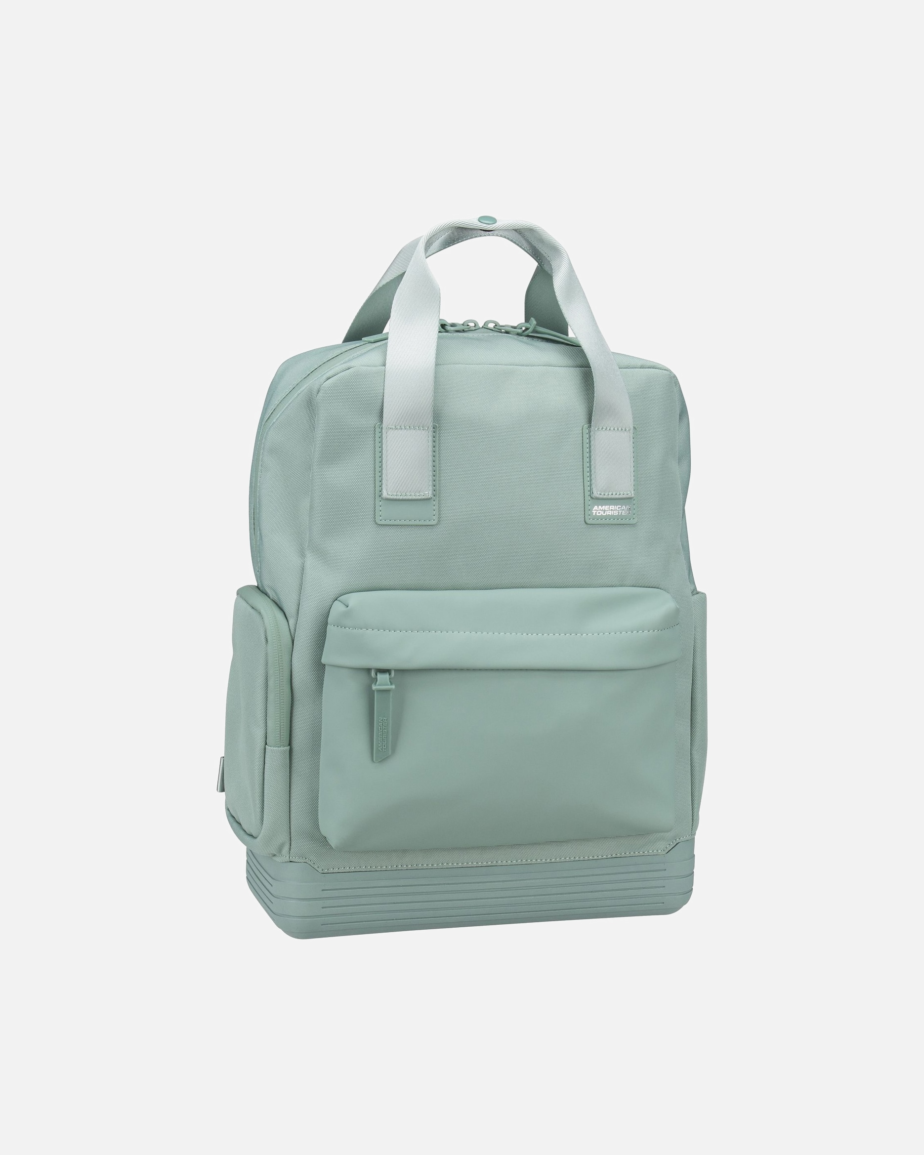 Rucksack für Unisex American Tourister Rucksack Soulpack Business BP Tote 15.0 Iceberg Green