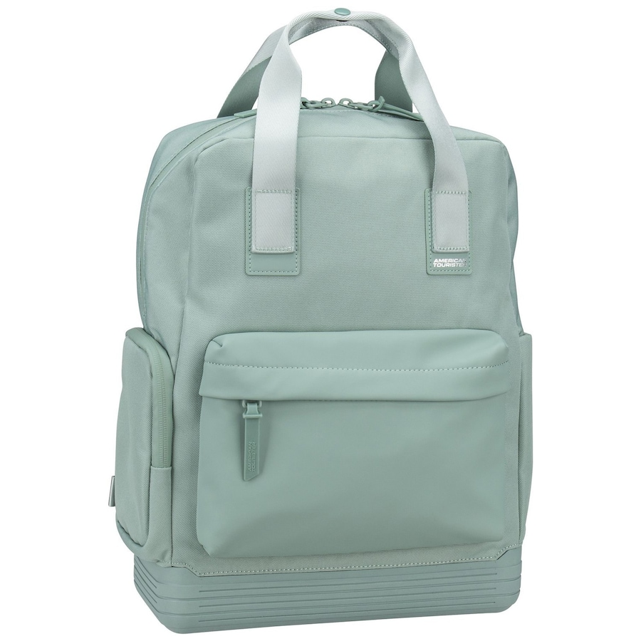 American Tourister Rucksack Soulpack Business BP Tote 15.0 Iceberg Green Petrol