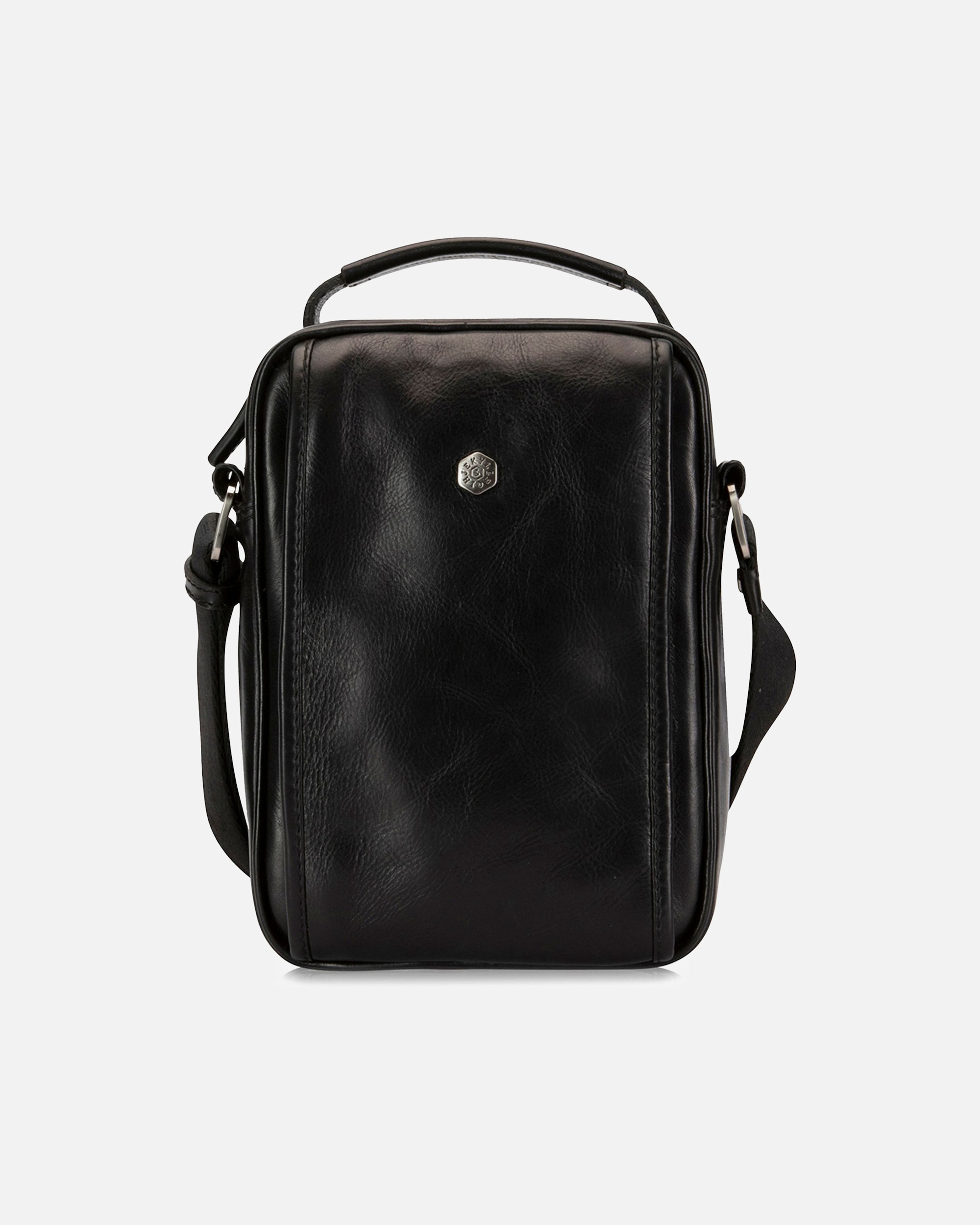 Tasche für Männlich Jekyll & Hide Oxford Umhängetasche black