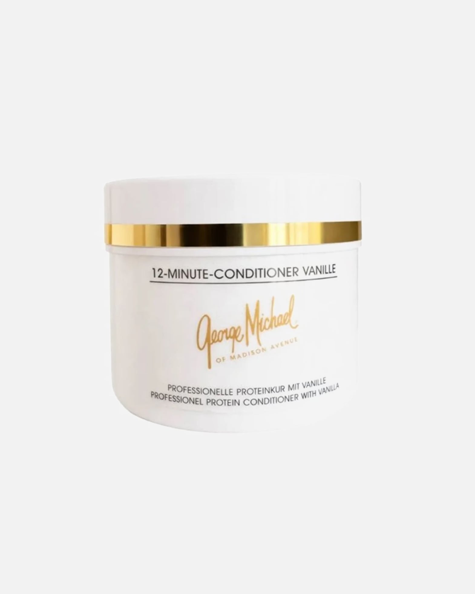 Conditioner für Weiblich George Michael 12 Minute Conditioner VANILLE* 250ml
