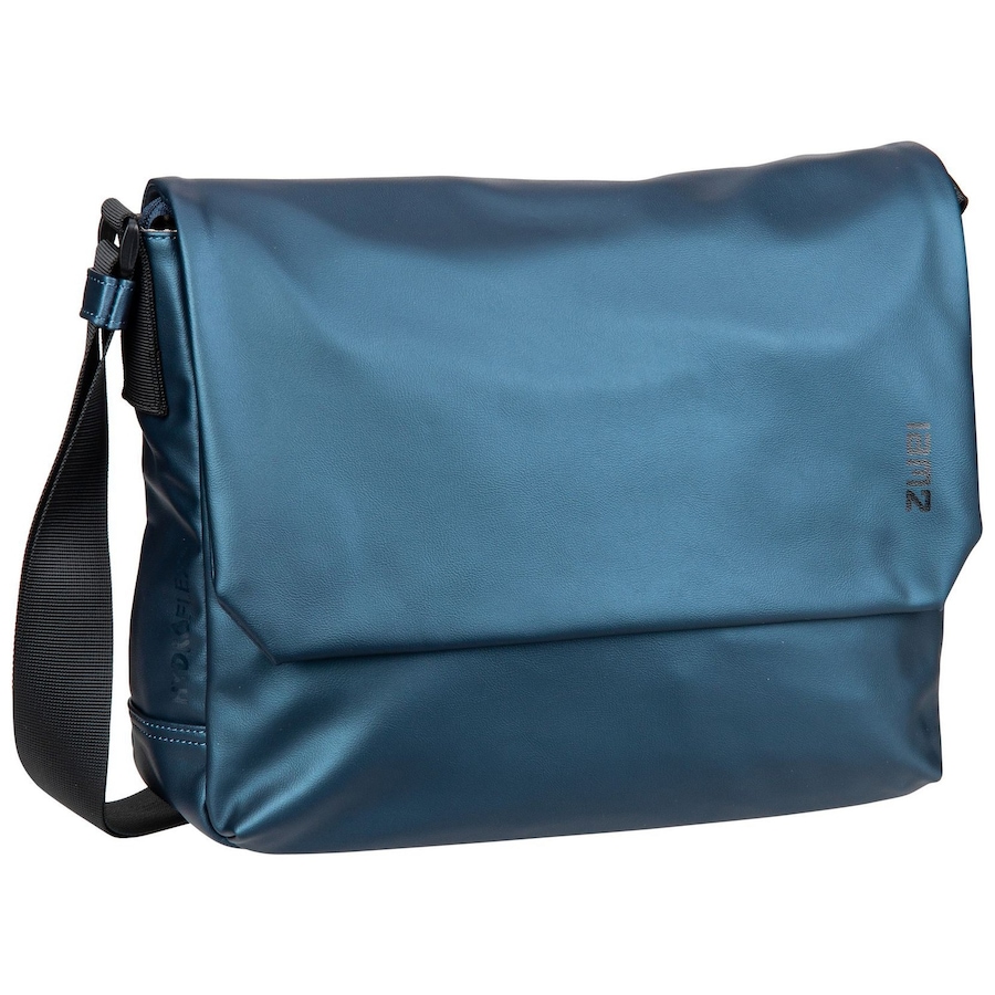 ZWEI Umhängetasche Cargo CA130 Metallic-Blue Violett