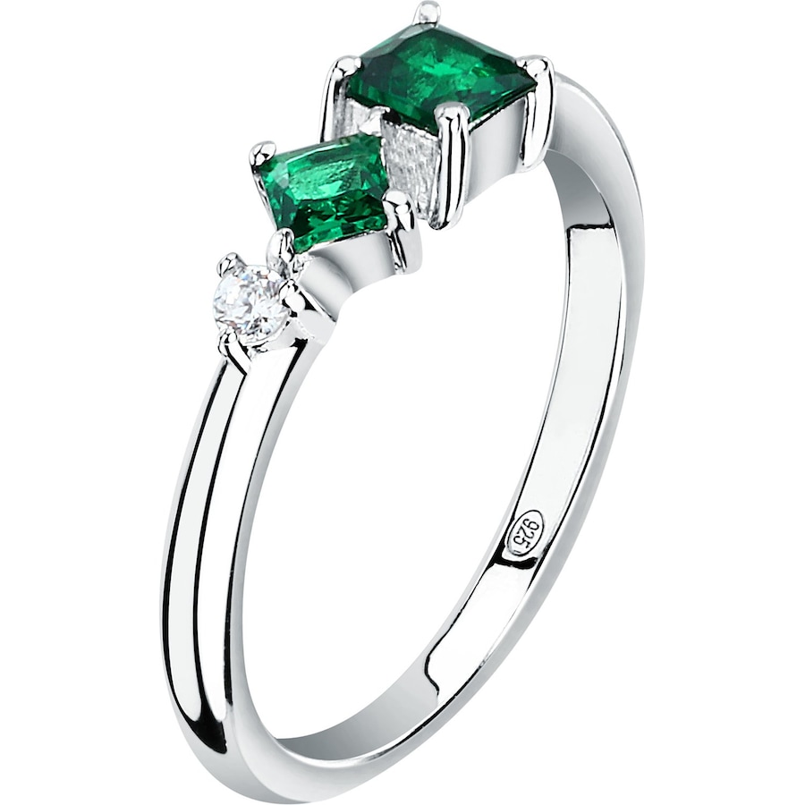 CHRIST Ring 925er Silber, recycelt 58 Damen