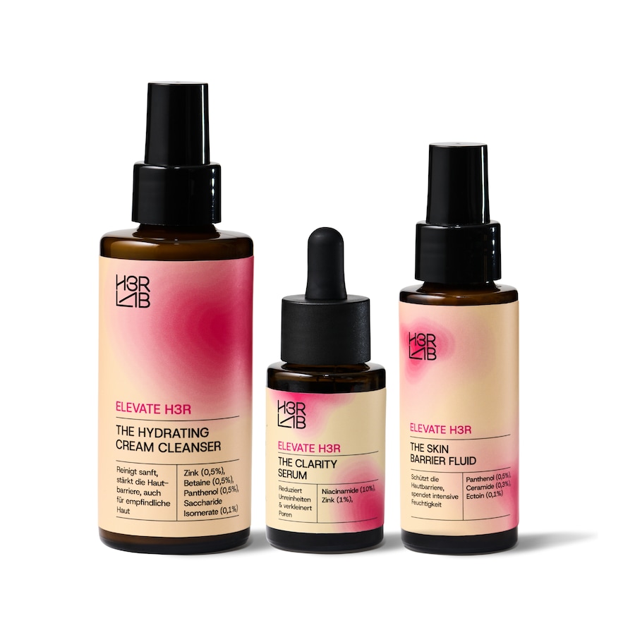 H3R LAB The Clarity Bundle Damen