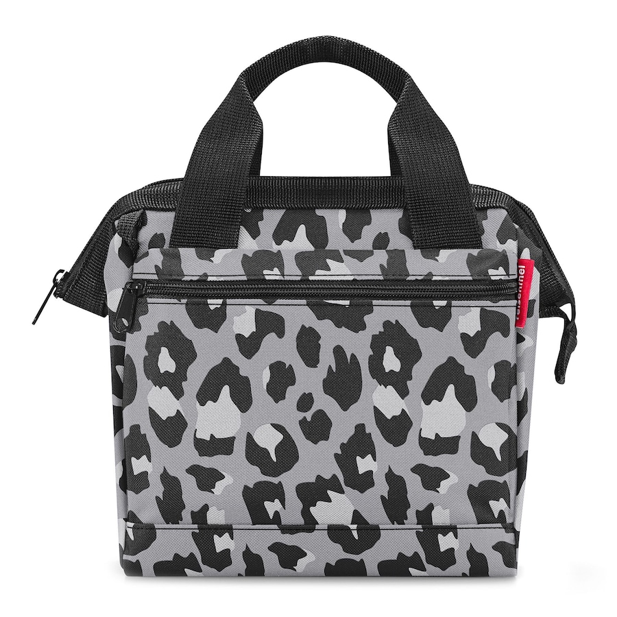 Reisenthel Travelling Henkeltasche leo nero Grau Damen