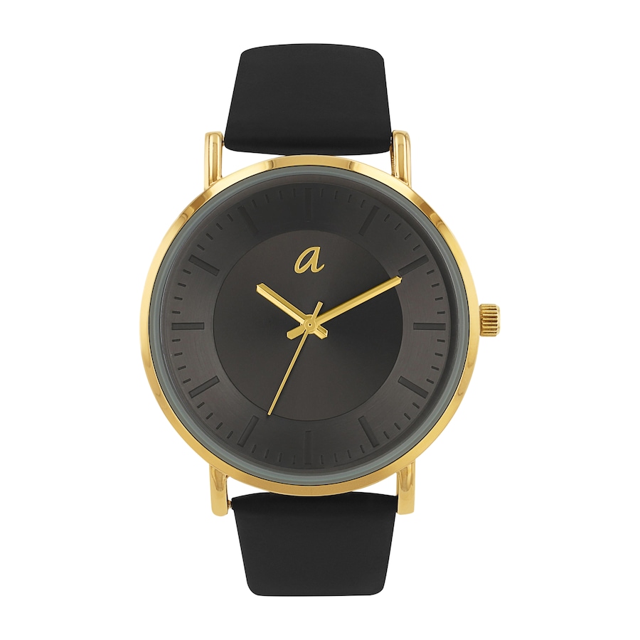 amor Quarzuhr Gold
