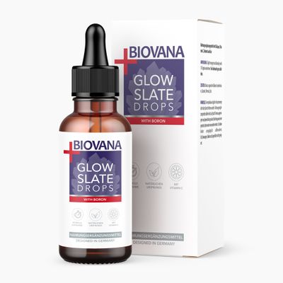 Biovana Glow Slate Drops 50 ml
