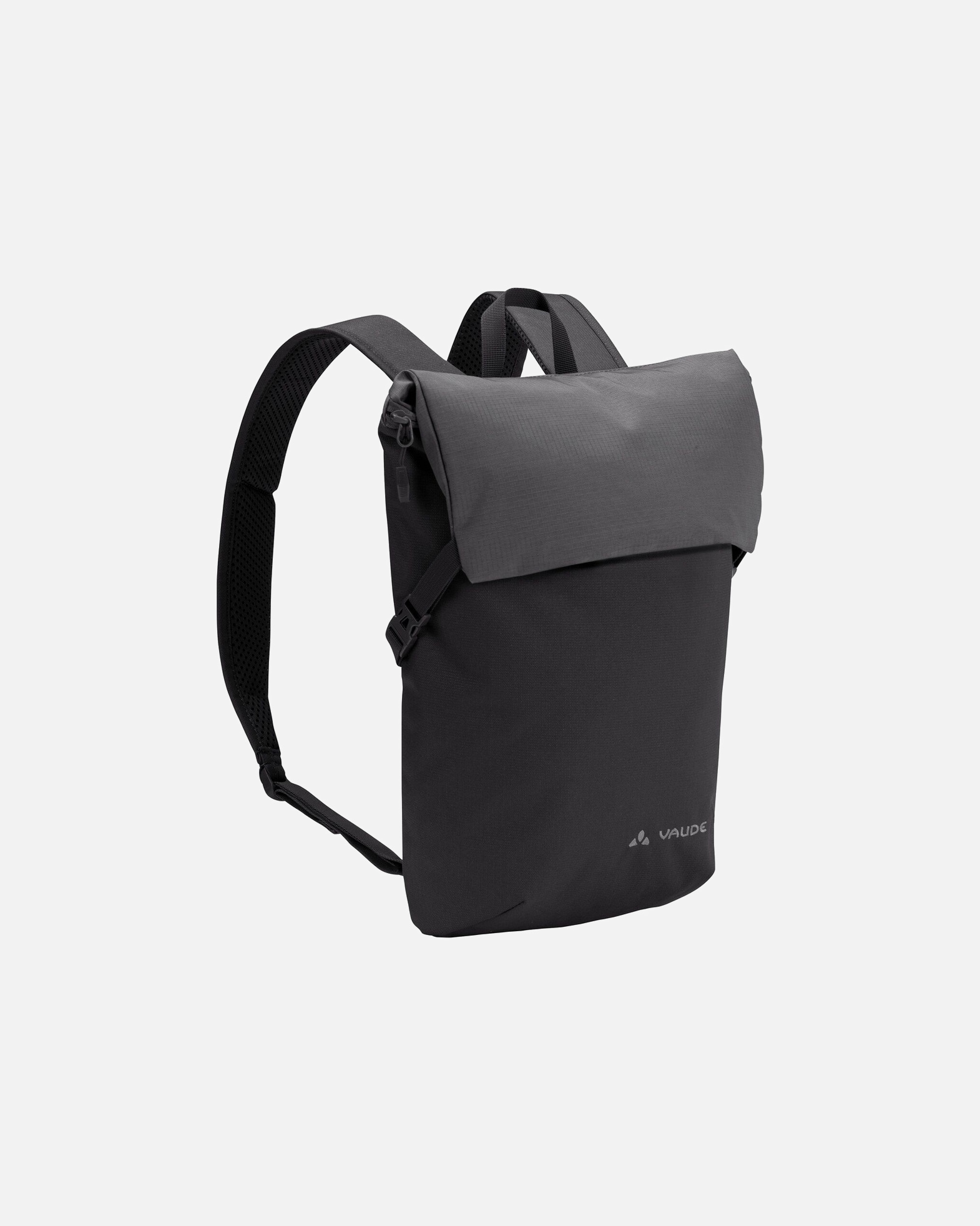 Rucksack für Unisex Vaude Rolltop Rucksack Unuk II Black