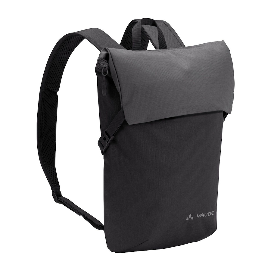 Vaude Rolltop Rucksack Unuk II Black Schwarz
