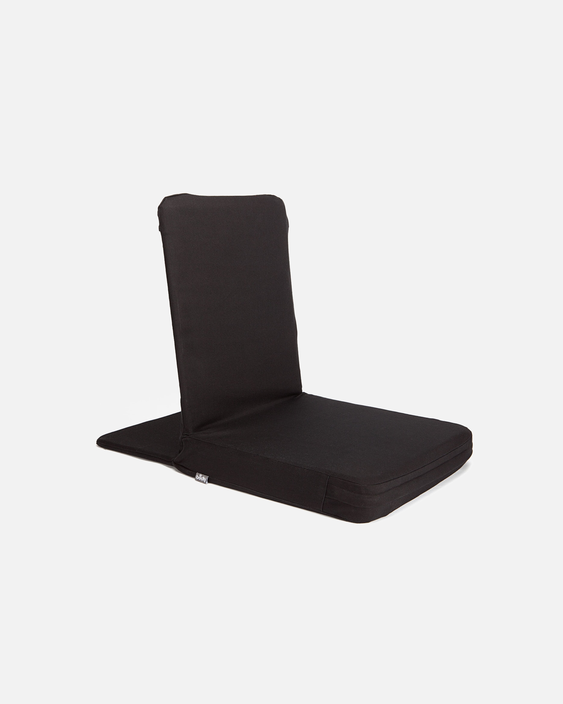 Yogazubehör für Unisex bodhi MANDIR Bodenstuhl XL schwarz