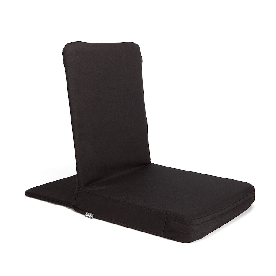 bodhi MANDIR Bodenstuhl XL schwarz