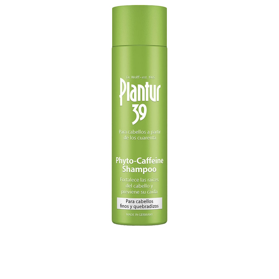 Plantur39 PHYTO-CAFFEINE-Shampoo für feines und sprödes Haar 250 ml Damen