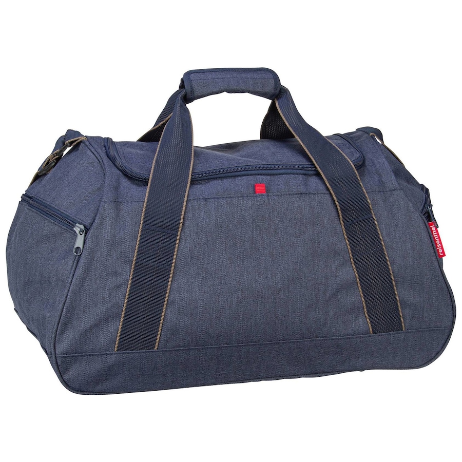 Reisenthel Sporttasche activitybag Herringbone Dark Blue Schwarz Damen