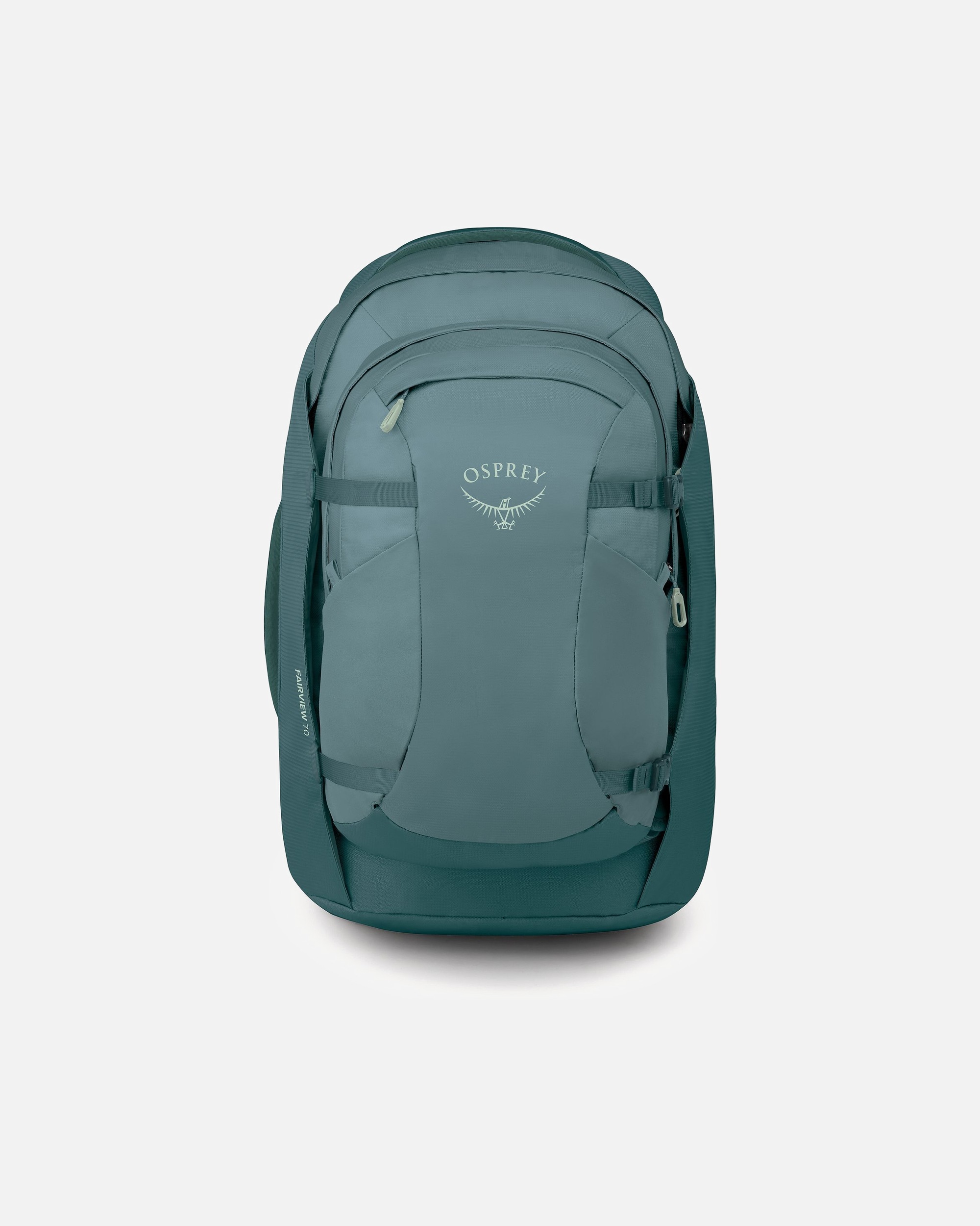 Rucksack für Männlich Osprey Fairview Wanderrucksack cascade blue-torrent blue