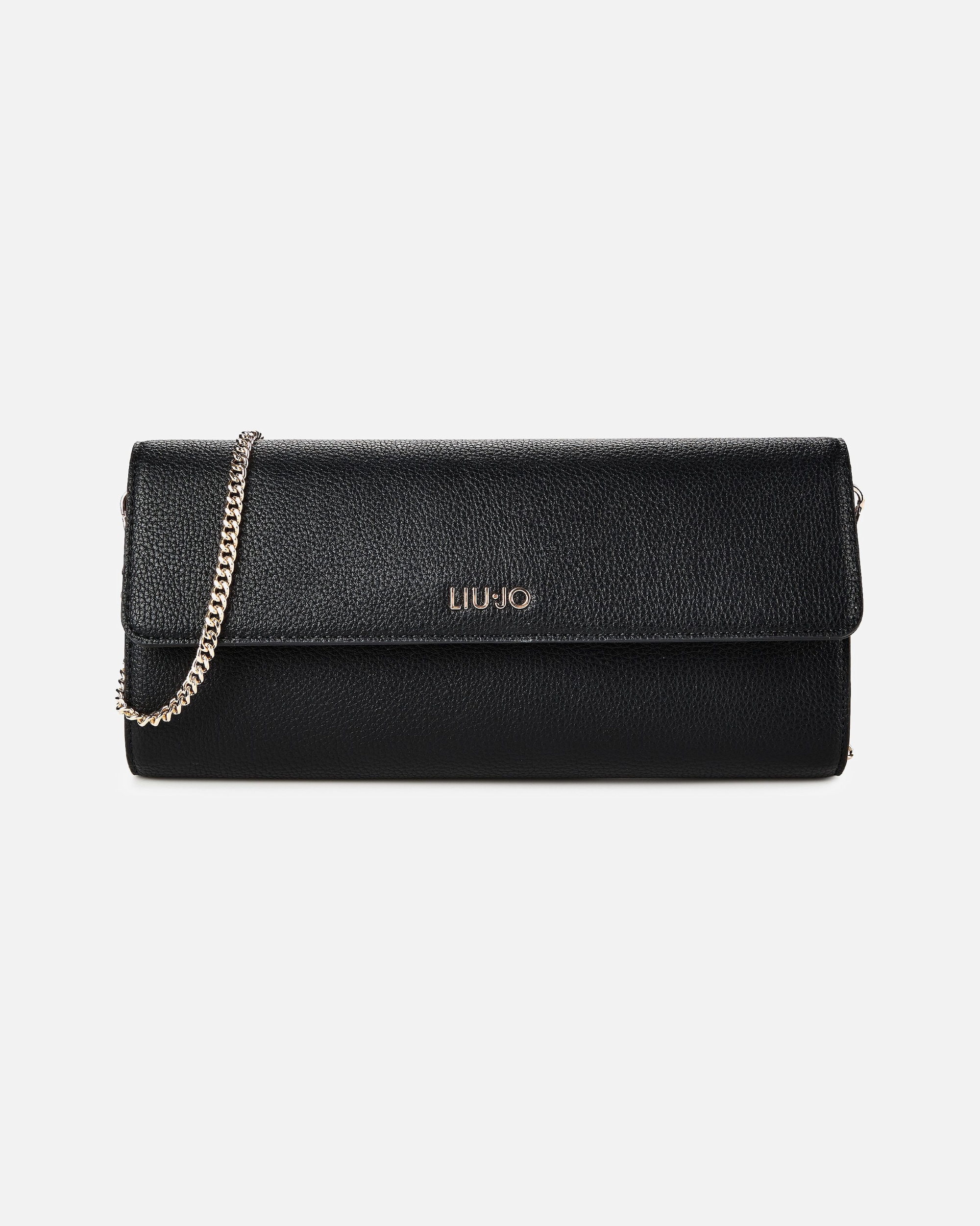 Tasche für Weiblich Liu Jo Caliwen Clutch nero