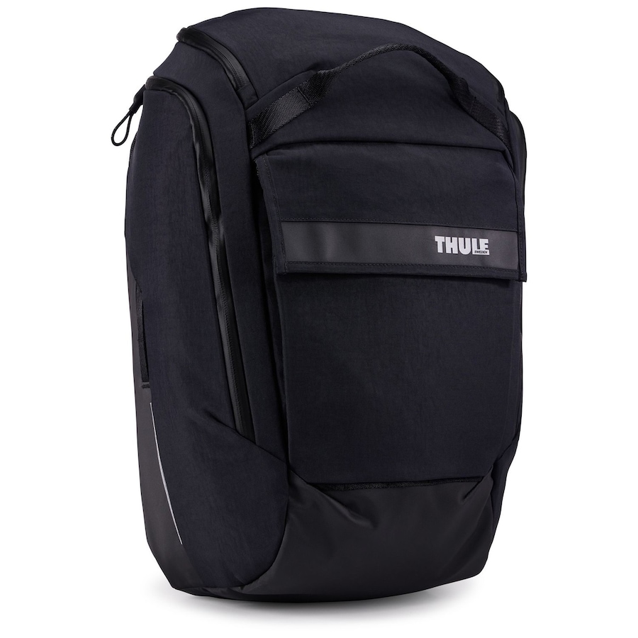 Thule Fahrradtasche Paramount Hybrid Pannier 26L Black Schwarz